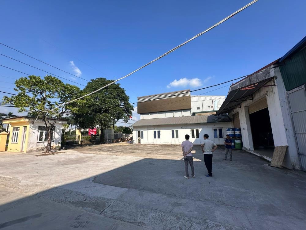 Cho Thuê Kho Xưởng 1000m2 Phúc Thọ - Vị Trí Đắc Địa, Giá Tốt