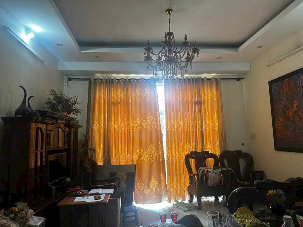 CHỦ KẸT TIỀN CHỈ 7,1 TỶ NHÀ (6x20) MT NHÁNH 8M TRUNG MỸ TÂY 2A, Q12