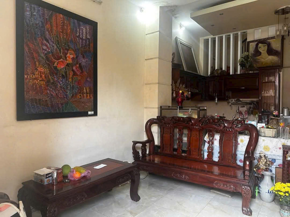 CHỦ KẸT TIỀN CHỈ 7,1 TỶ NHÀ (6x20) MT NHÁNH 8M TRUNG MỸ TÂY 2A, Q12