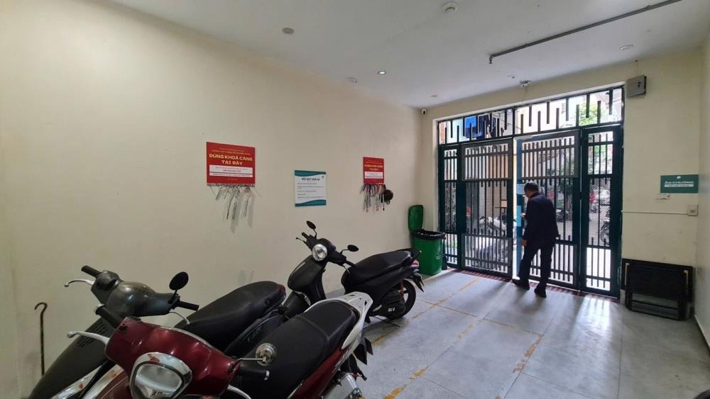 Bán nhà phố Kim Mã, Ba Đình 83m², 6 tầng, Mặt tiền 6m - Giá 23.5 tỷ