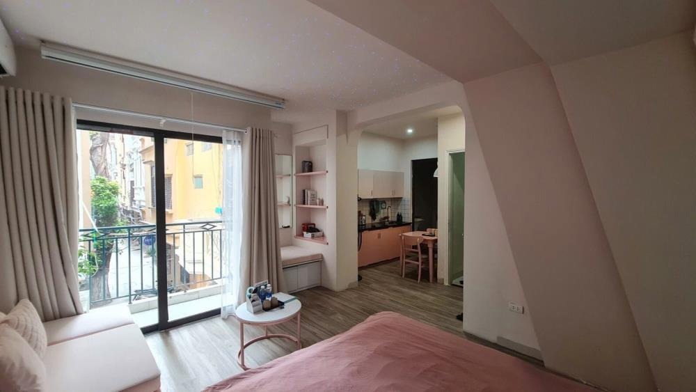 Bán nhà phố Kim Mã, Ba Đình 83m², 6 tầng, Mặt tiền 6m - Giá 23.5 tỷ