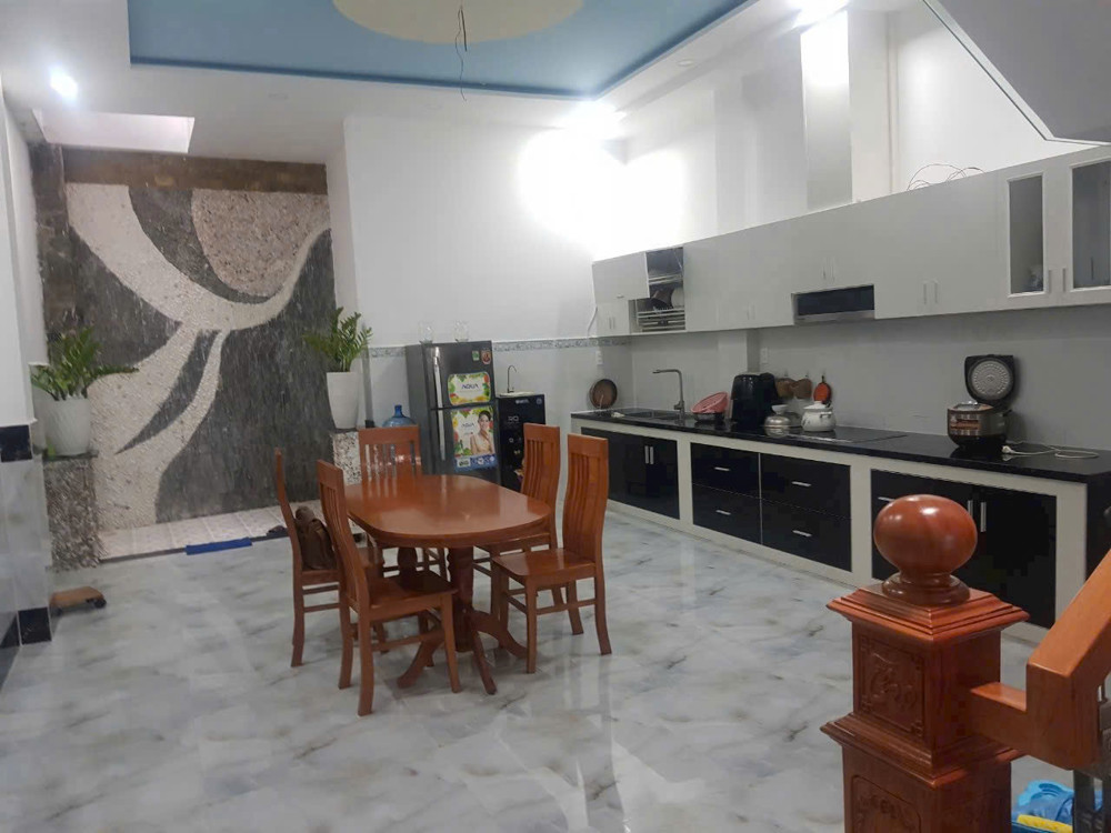 BÁN NHÀ ĐẸP (5.8x20) GIÁ TỐT HXH 1/ DƯƠNG THỊ MƯỜI, TÂN CHÁNH HIỆP, Q12