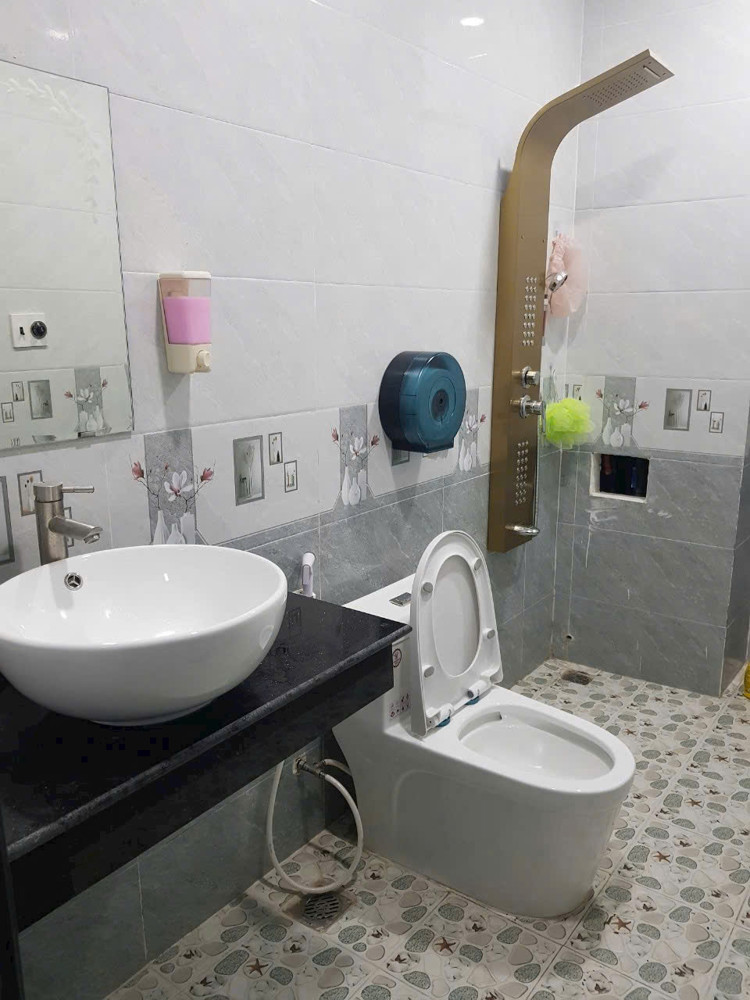 BÁN NHÀ ĐẸP (5.8x20) GIÁ TỐT HXH 1/ DƯƠNG THỊ MƯỜI, TÂN CHÁNH HIỆP, Q12