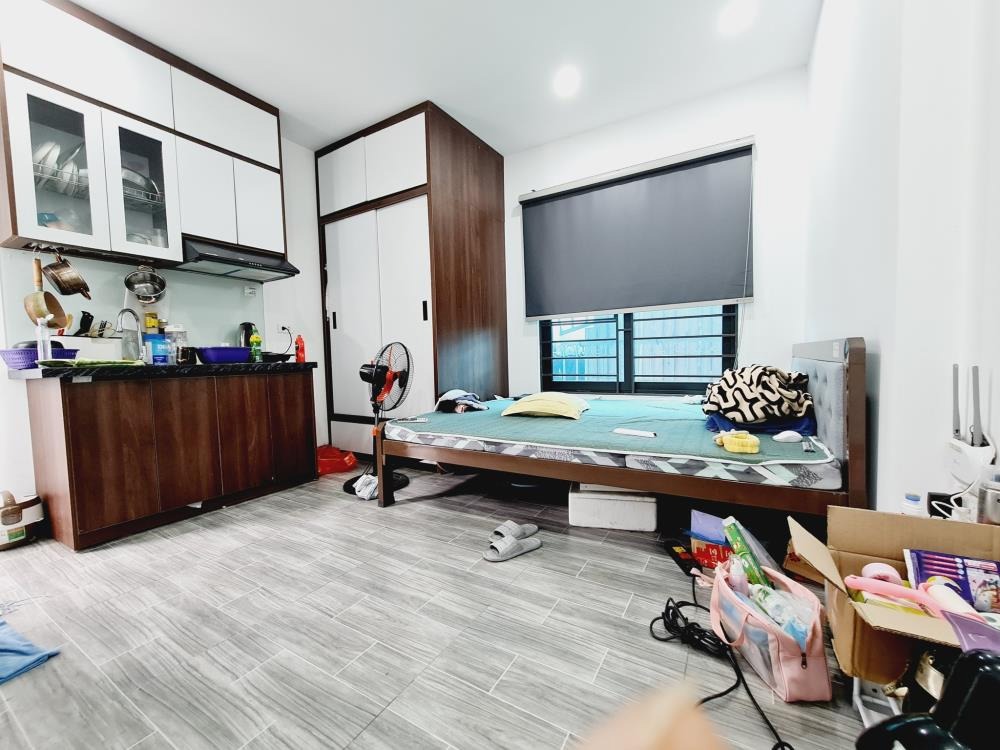 Bán tòa nhà 9 tầng, 100m², mặt tiền Phúc Diễn, Bắc Từ Liêm - Lợi nhuận cao