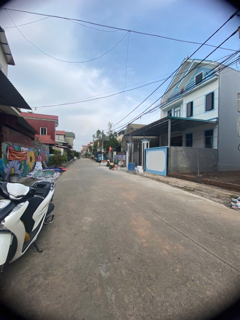 Bán Đất Nền Kim Cương 68m² Thôn Thống Nhất, Song Phượng, Đan Phượng