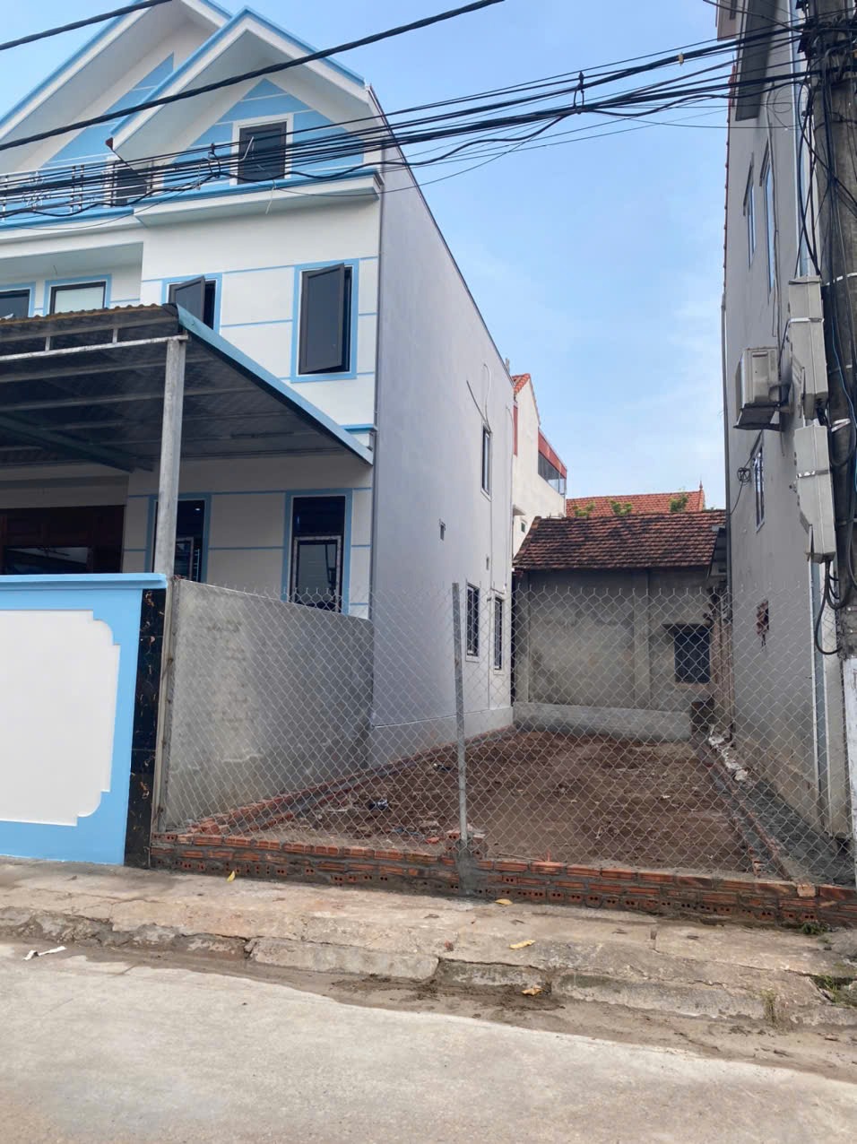 Bán Đất Nền Kim Cương 68m² Thôn Thống Nhất, Song Phượng, Đan Phượng