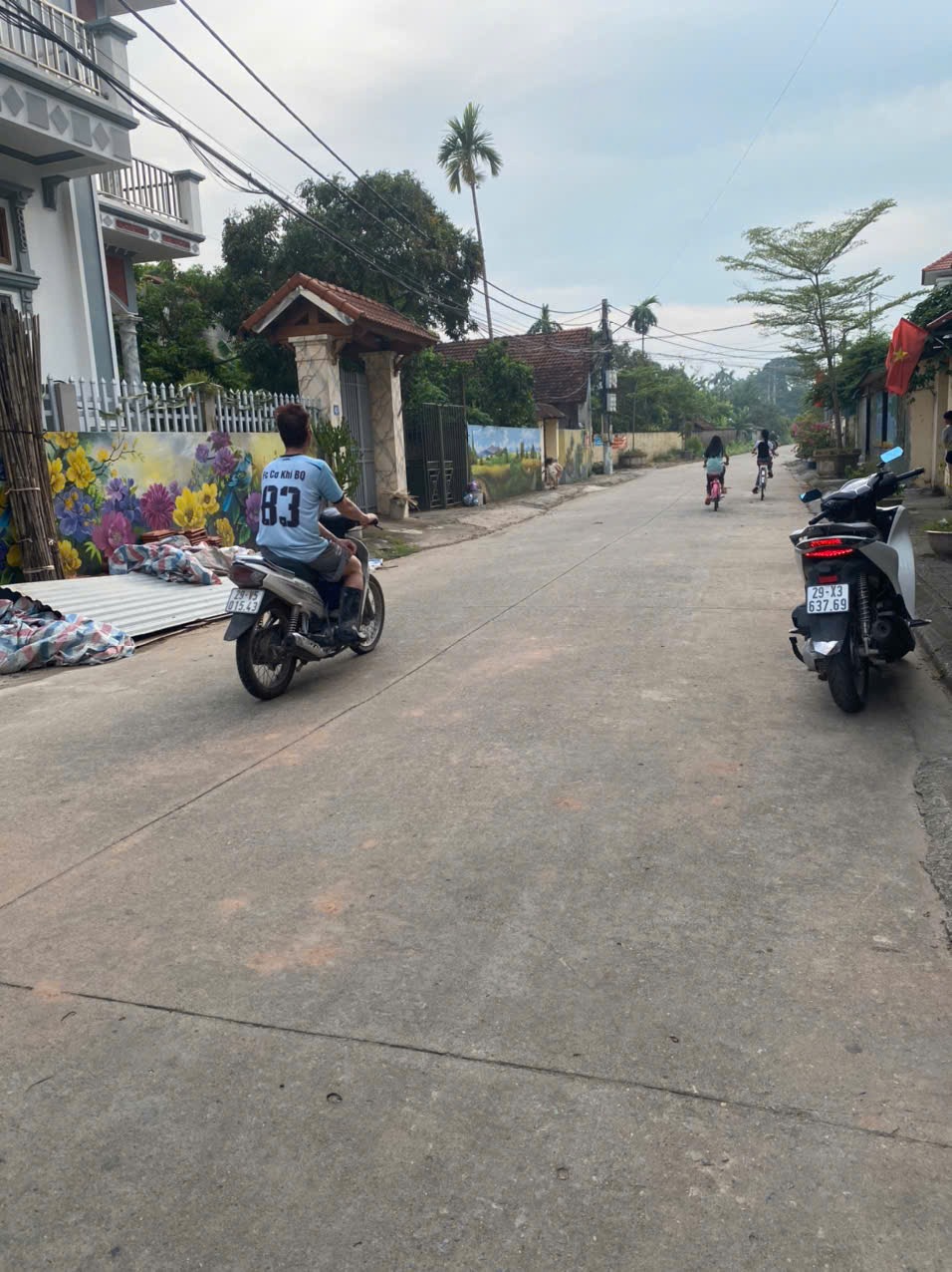 Bán Đất Nền Kim Cương 68m² Thôn Thống Nhất, Song Phượng, Đan Phượng