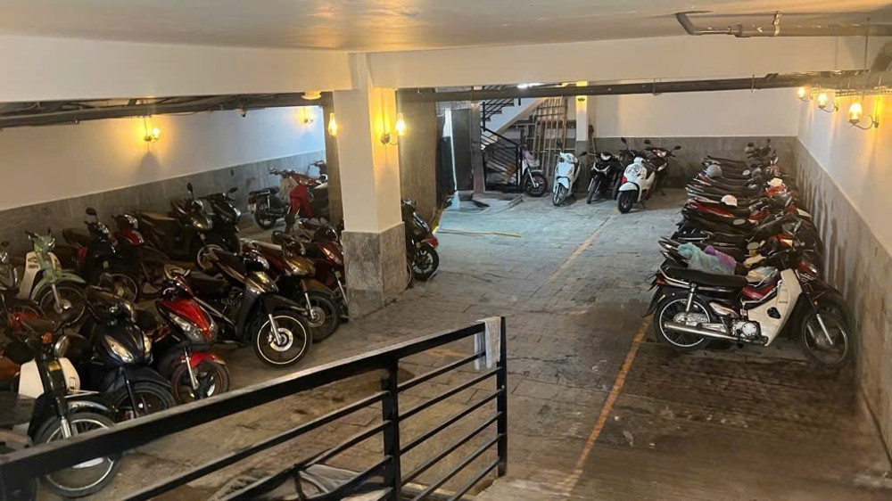 TOÀ NHÀ 1240M² SÀN – HẦM + 8 TẦNG – TRUNG TÂM TÂN BÌNH – SUẤT SINH LỜI 8%/NĂM