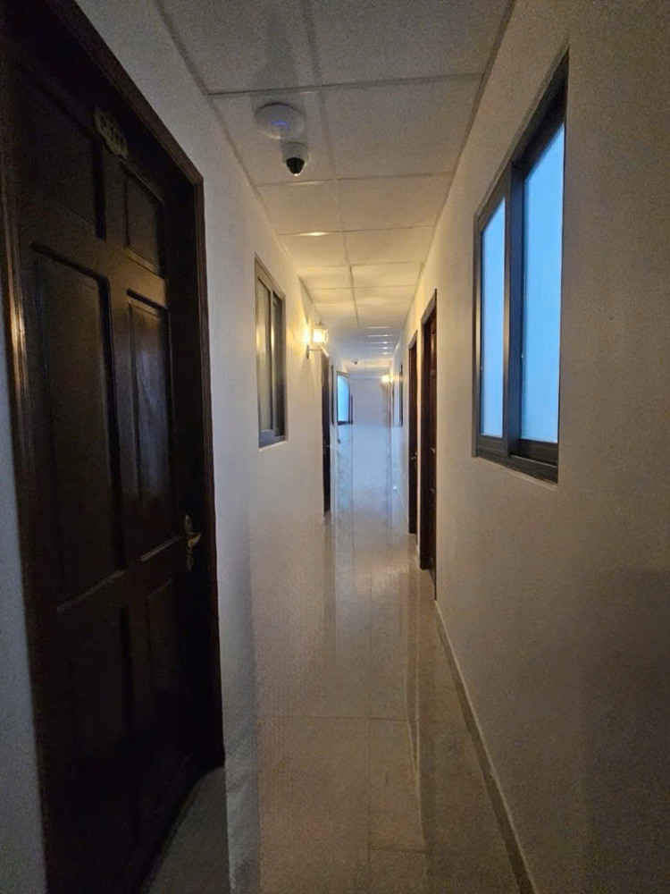 TOÀ NHÀ 1240M² SÀN – HẦM + 8 TẦNG – TRUNG TÂM TÂN BÌNH – SUẤT SINH LỜI 8%/NĂM