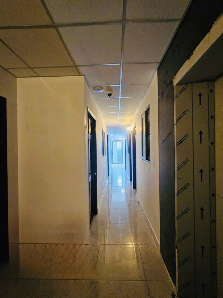 TOÀ NHÀ 1240M² SÀN – HẦM + 8 TẦNG – TRUNG TÂM TÂN BÌNH – SUẤT SINH LỜI 8%/NĂM