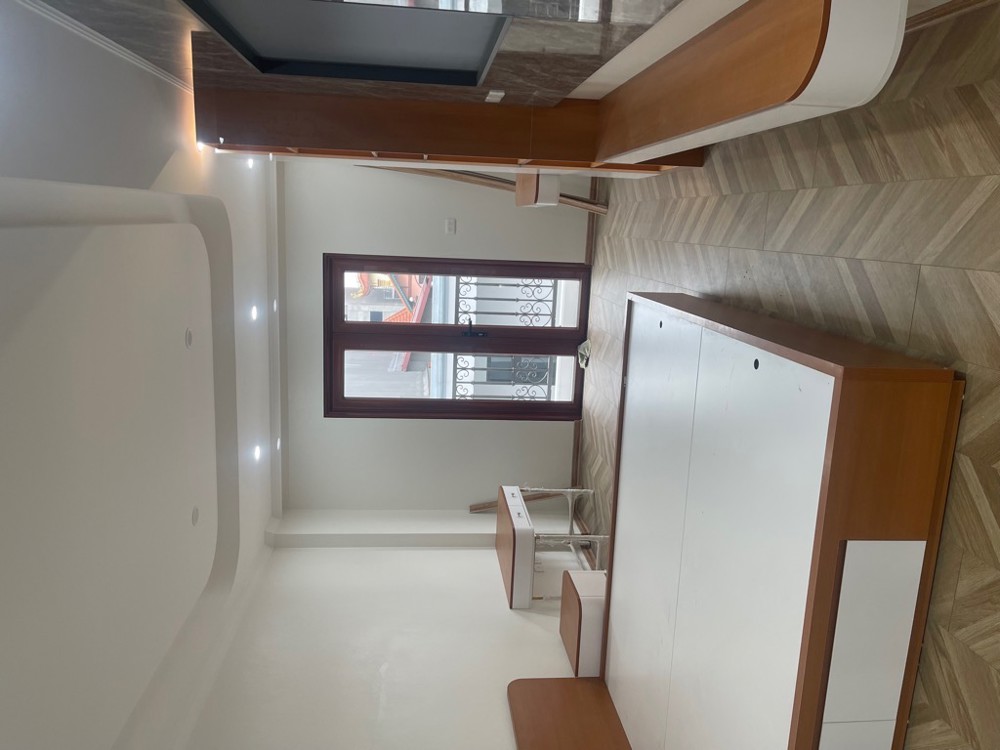 BÁN NHÀ THANH AM LONG BIÊN, MỚI TINH-OTO ĐỖ- 54M-NHỈNH6 TỶ(TL)