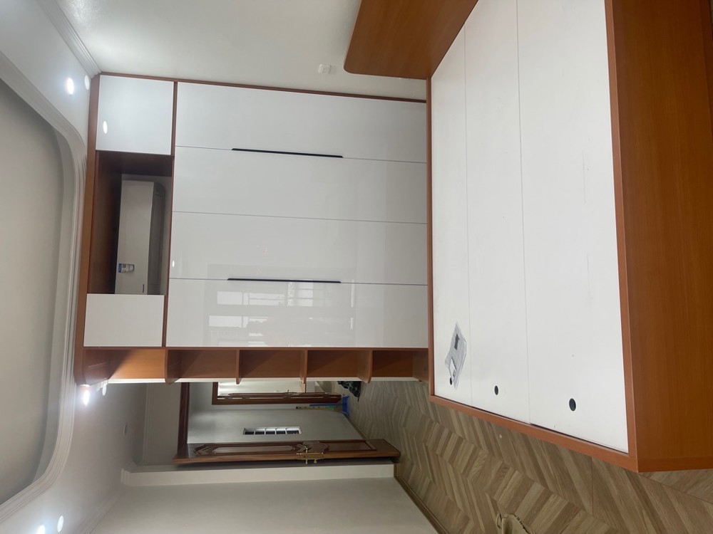 BÁN NHÀ THANH AM LONG BIÊN, MỚI TINH-OTO ĐỖ- 54M-NHỈNH6 TỶ(TL)