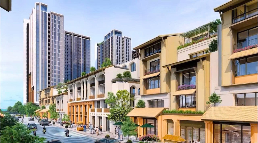 CHUẨN BỊ MỞ BÁN BLOCK ĐẦU TIÊN KHU ĐÔ THỊ HỖN HỢP NHA TRANG