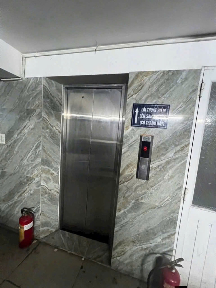 Bán nhà 6 tầng, 40PN hẻm Nguyễn Thị Đặng, Q.12. DT 184m2, 21 tỷ
