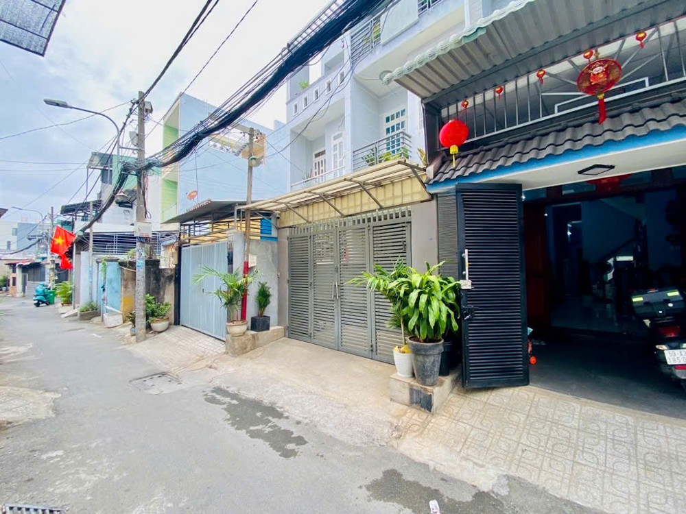🔥 NHÀ 3 TẦNG - 80m² – HXH – LINH TÂY, THỦ ĐỨC - CHỈ 8.7 TỶ