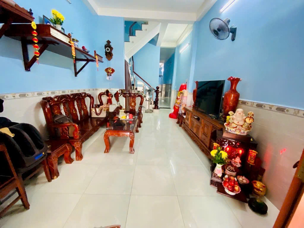 🔥 NHÀ 3 TẦNG - 80m² – HXH – LINH TÂY, THỦ ĐỨC - CHỈ 8.7 TỶ
