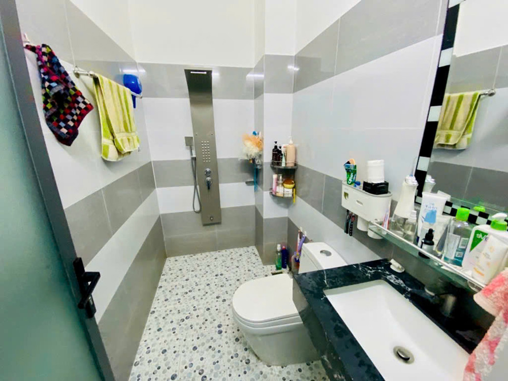 🔥 NHÀ 3 TẦNG - 80m² – HXH – LINH TÂY, THỦ ĐỨC - CHỈ 8.7 TỶ