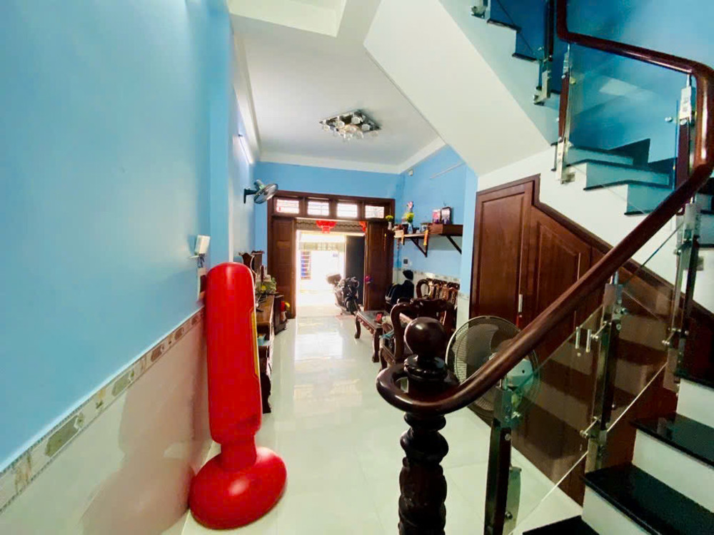 🔥 NHÀ 3 TẦNG - 80m² – HXH – LINH TÂY, THỦ ĐỨC - CHỈ 8.7 TỶ