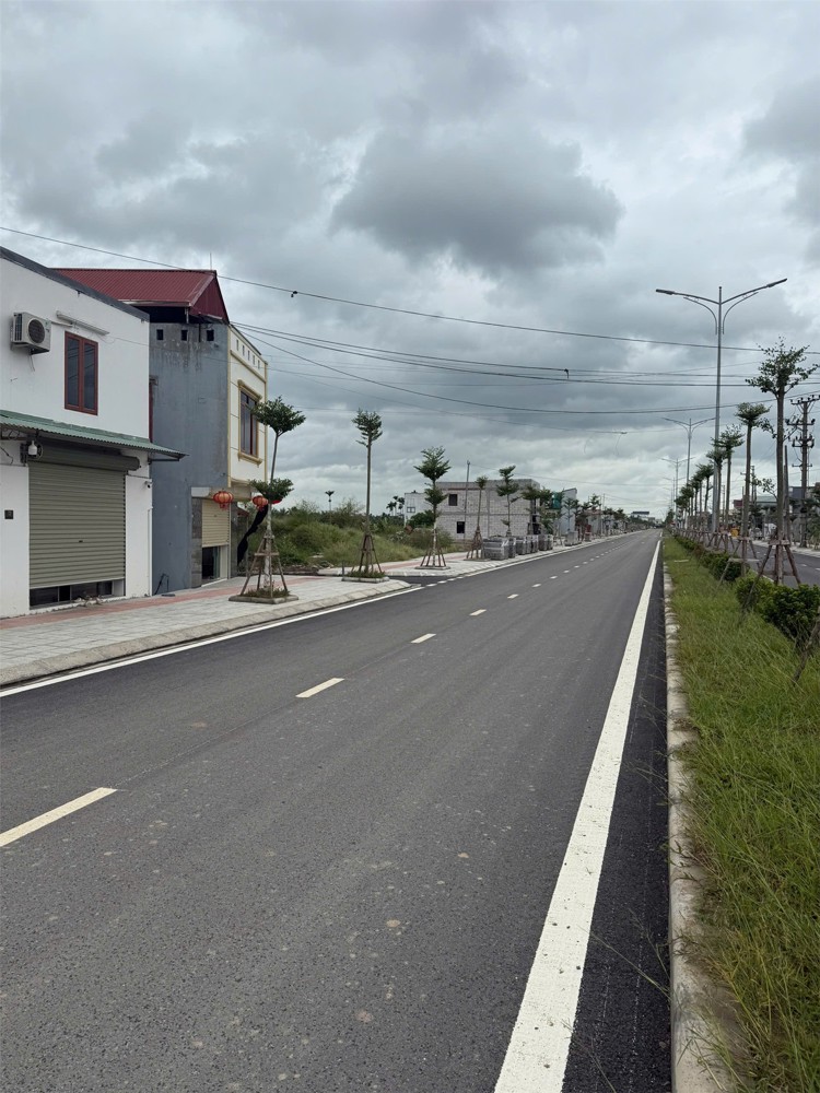 Mặt đường 28m Dương Kinh – lô hiếm 86m² giá chỉ 4.x tỷ  ZALO 0567 222 555