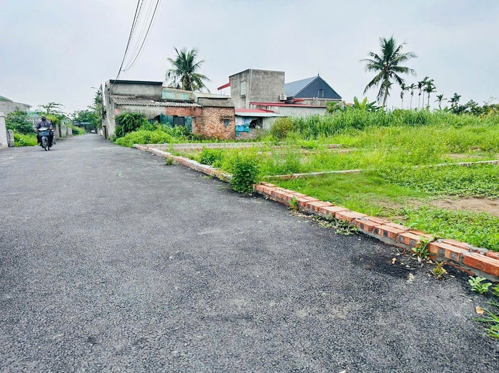 Đất ngõ ô tô 5m – TDP 09 Hòa Nghĩa, Dương Kinh  Giá chỉ 8xx triệu  ZALO 0567 222 555
