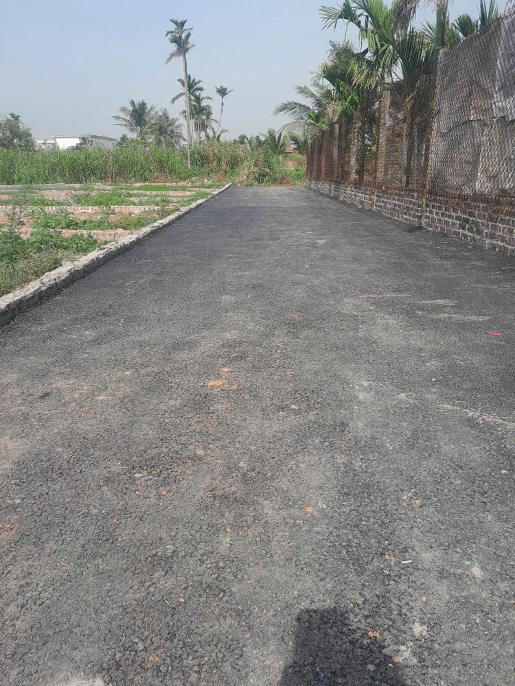 Đất ngõ ô tô 5m – TDP 09 Hòa Nghĩa, Dương Kinh  Giá chỉ 8xx triệu  ZALO 0567 222 555