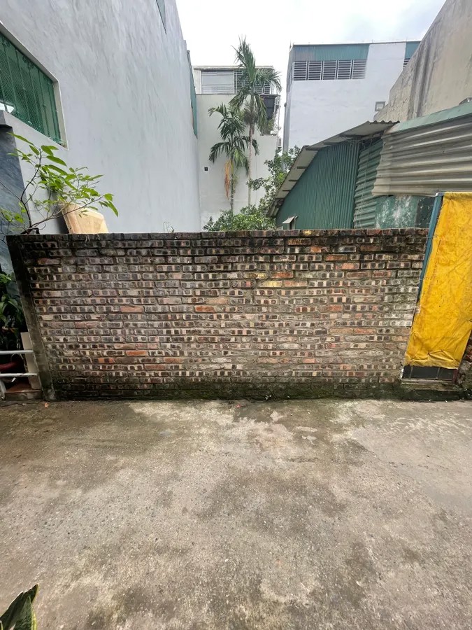 BÁN ĐẤT THỔ CƯ ,Phố Bắc Cầu 60m2 MT 3.68m, 5 tỷ Long Biên Hà Nội