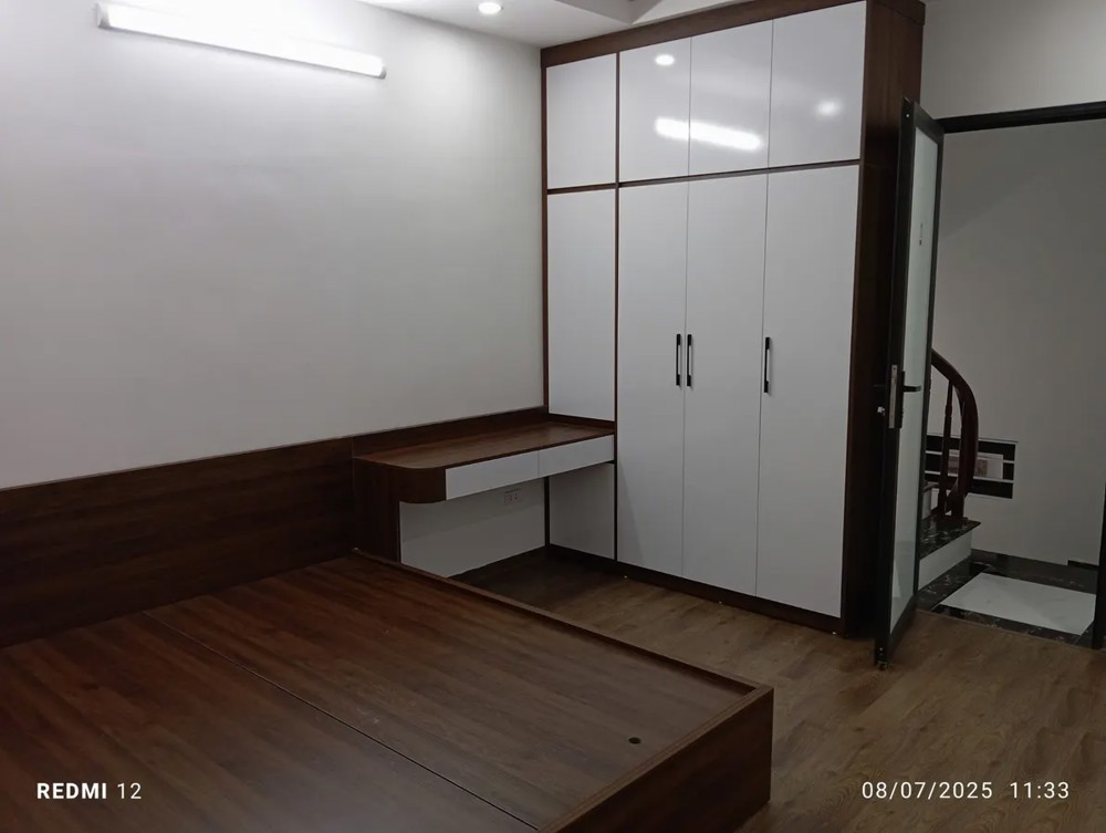 NHÀ ĐẸP DÂN XÂY MỚI Phúc Lợi 35 m2 X 4 tầng MT 3.75m, 5.55 tỷ Long Biên Hà Nội