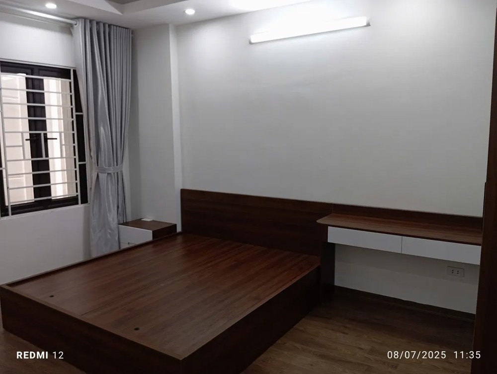 NHÀ ĐẸP DÂN XÂY MỚI Phúc Lợi 35 m2 X 4 tầng MT 3.75m, 5.55 tỷ Long Biên Hà Nội