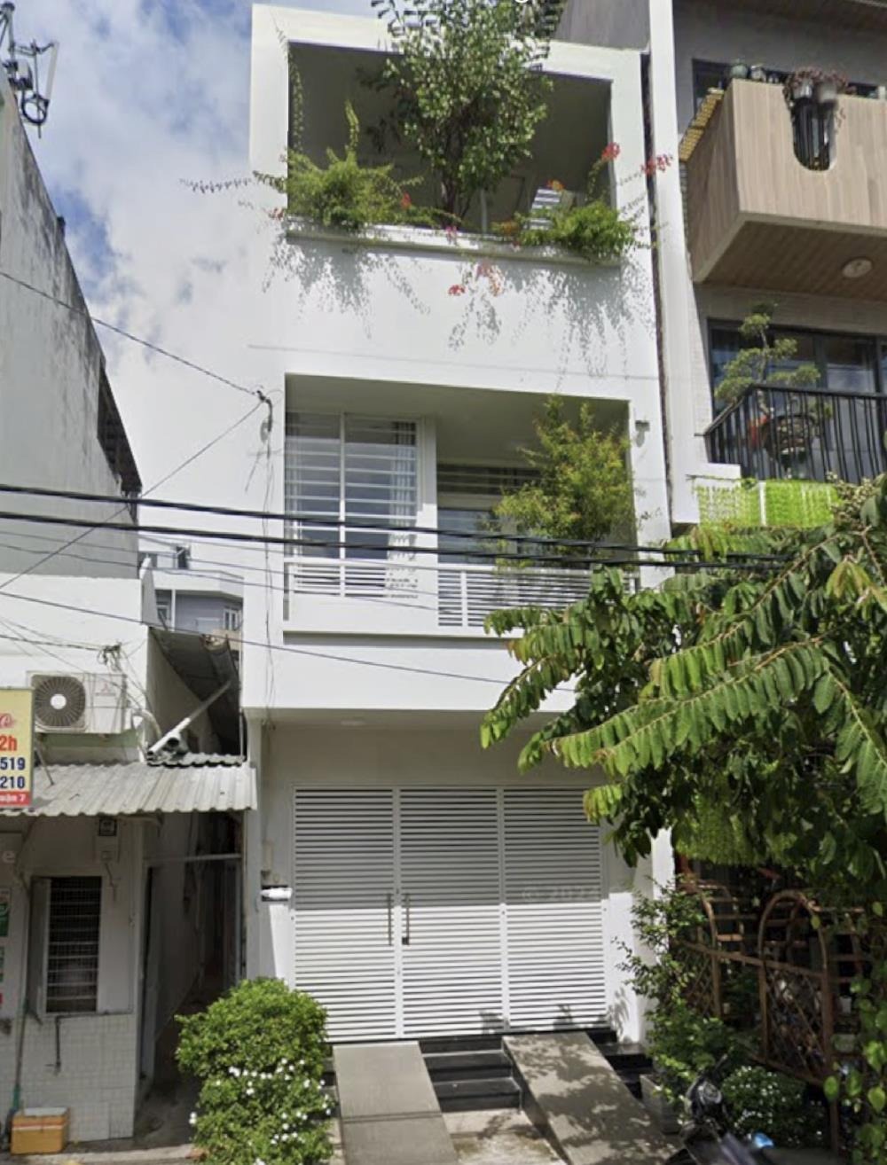 Bán nhà phố 68m2, 4PN, Quận 7 - Giá 11.6 tỷ - Vị trí đắc địa