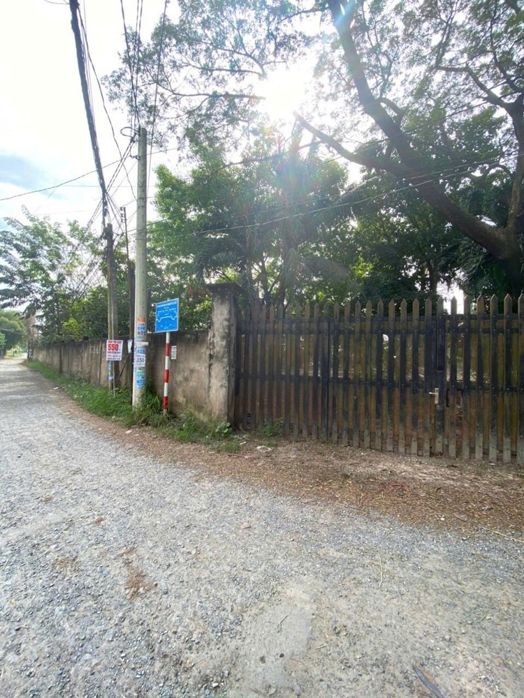 Bán lô đất tại Đức Hòa, Long An 53 × 95m ( 35 tỷ ) giá cả thương lượng