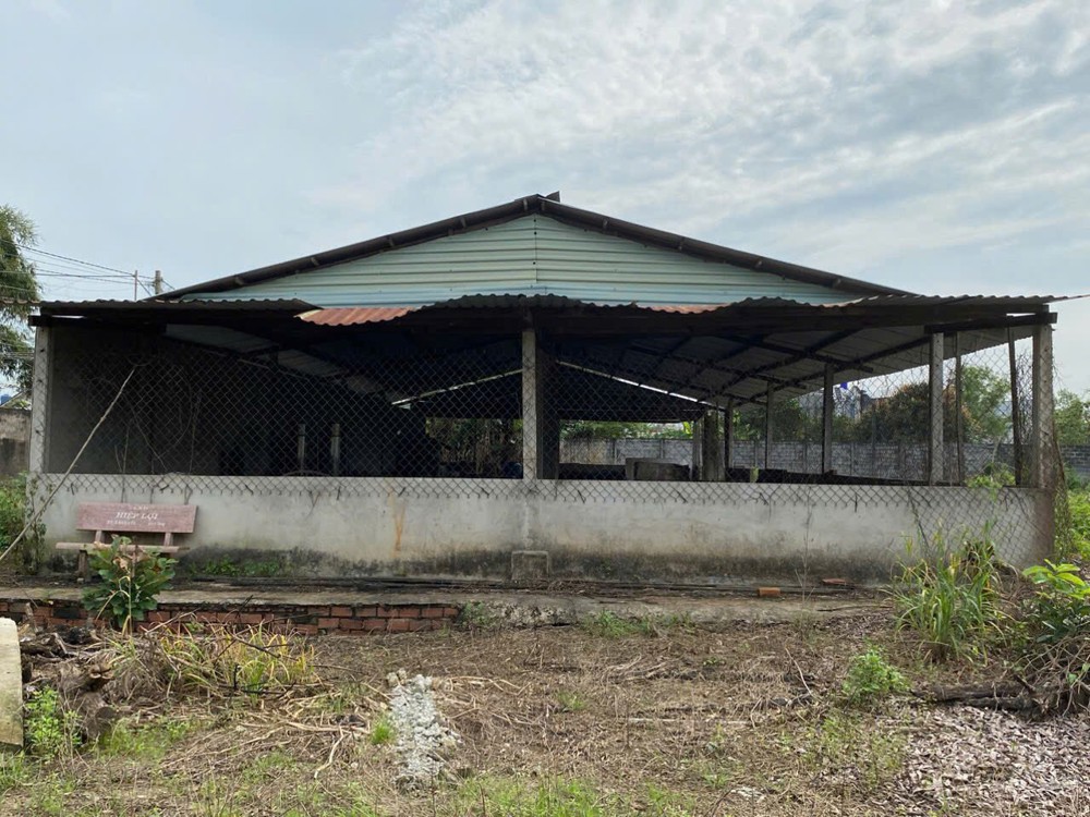 Bán lô đất tại Đức Hòa, Long An 53 × 95m ( 35 tỷ ) giá cả thương lượng