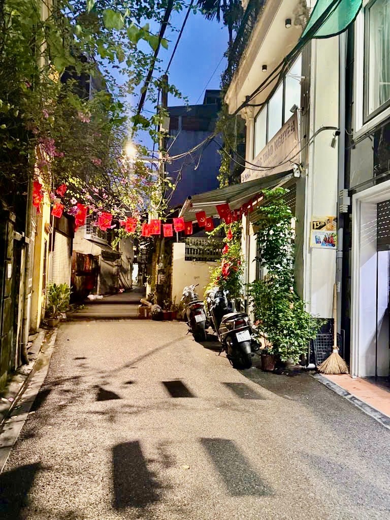 Bán nhà phố Bạch Mai - Trần Khát Chân - Giảm Giá Gần 1 Tỷ