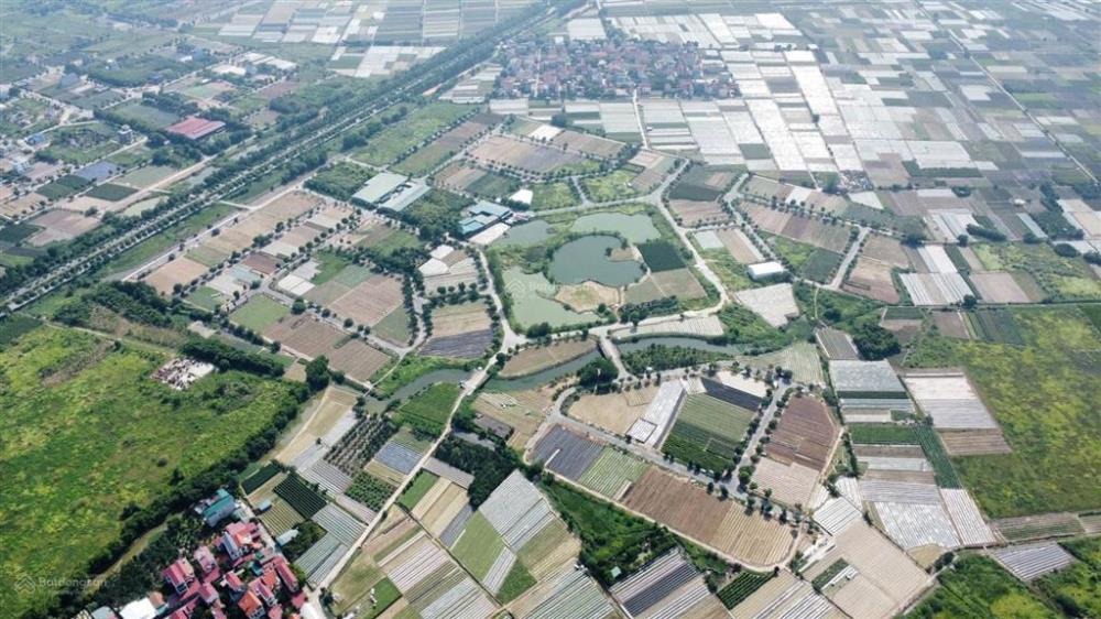Bán Liền Kề Cienco 5 Mê Linh - LK1, LK4, LK5 - Vị trí đẹp, Giá tốt