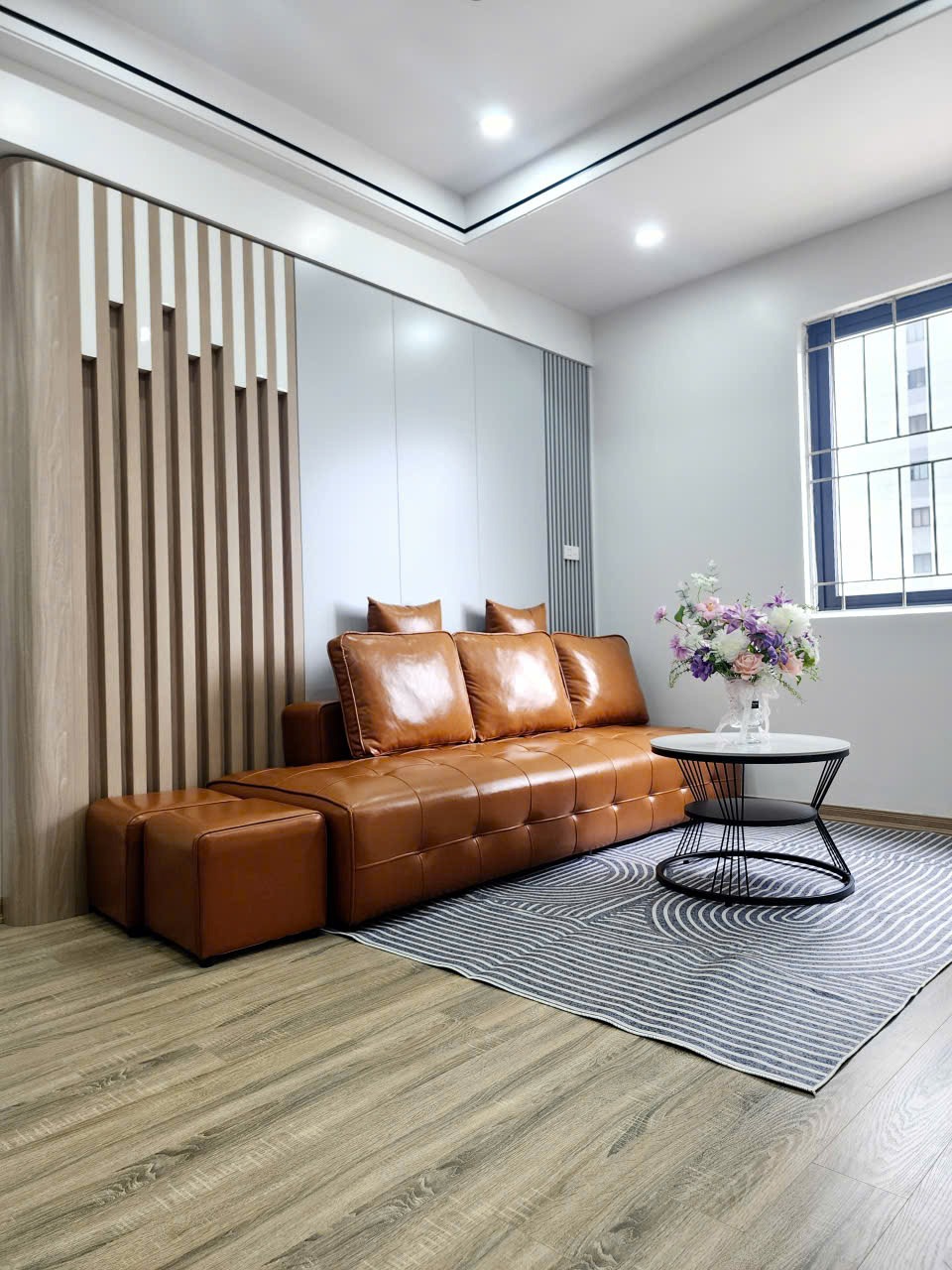 Bán căn hộ HUD2 Linh Đàm - 2PN, 2WC - View đẹp - Giá 5.7 tỷ