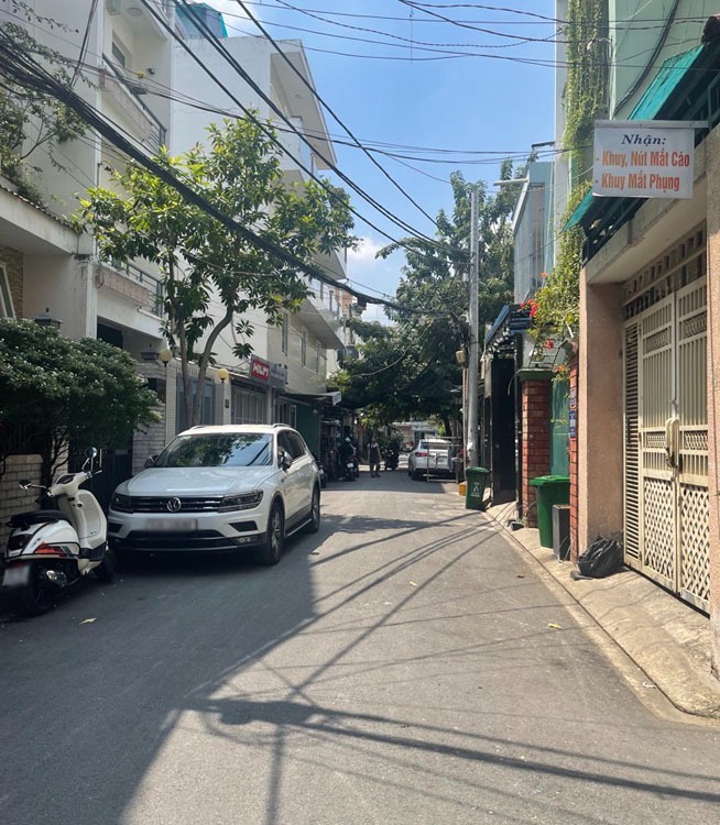 Nhà Hẻm Xe Hơi Tân Bình - Trường Chinh - 60m2 - 6 Tỷ Thương Lượng