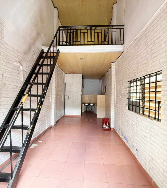 Nhà Hẻm Xe Hơi Tân Bình - Trường Chinh - 60m2 - 6 Tỷ Thương Lượng