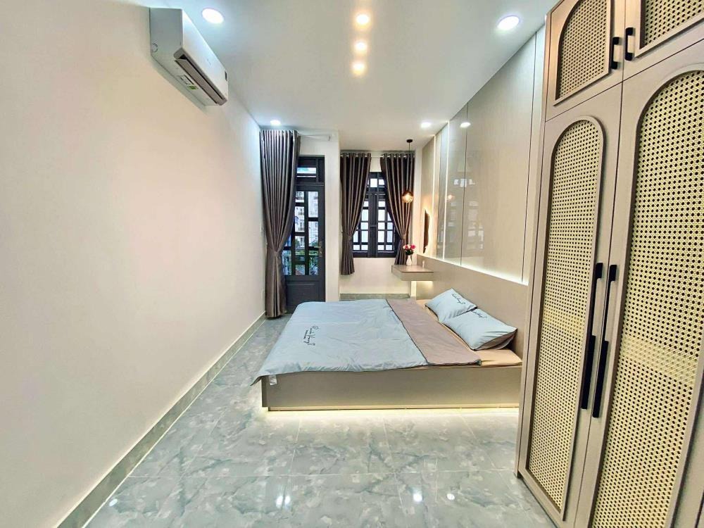 Bán Nhà Gò Vấp - Phan Huy Ích - 6m x 9m - Full Nội Thất - 7.68 Tỷ