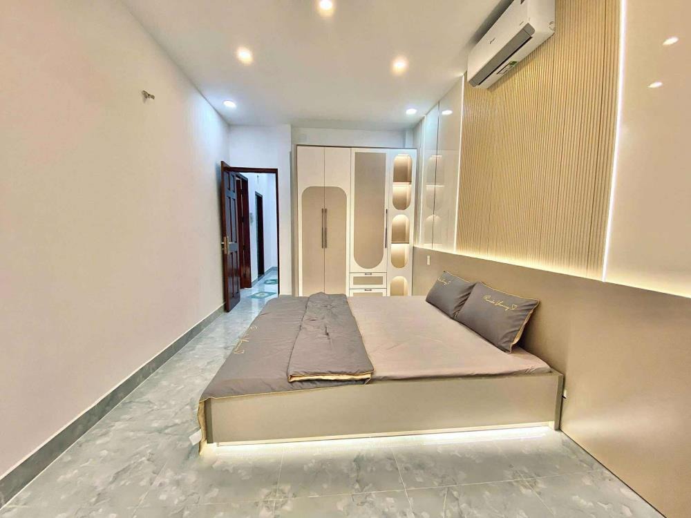 Bán Nhà Gò Vấp - Phan Huy Ích - 6m x 9m - Full Nội Thất - 7.68 Tỷ