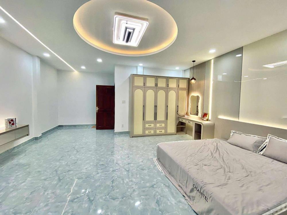 Bán Nhà Gò Vấp - Phan Huy Ích - 6m x 9m - Full Nội Thất - 7.68 Tỷ