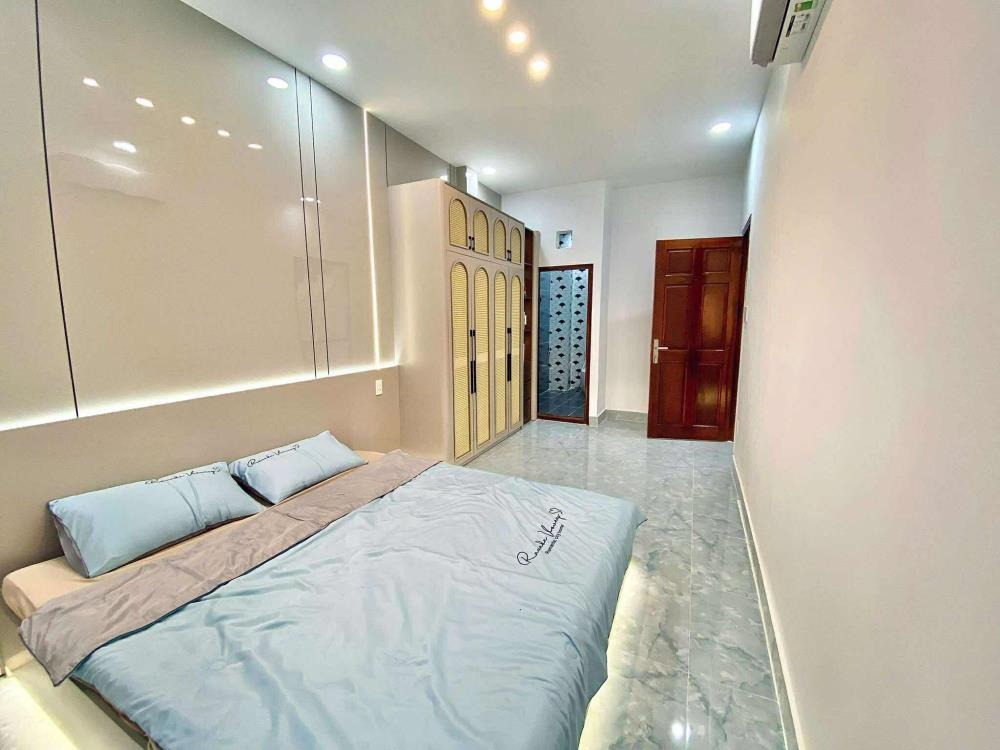 Bán Nhà Gò Vấp - Phan Huy Ích - 6m x 9m - Full Nội Thất - 7.68 Tỷ