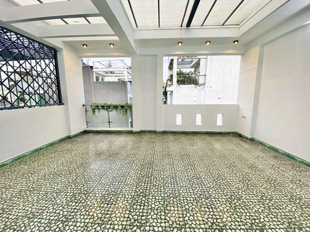 Bán Nhà Gò Vấp - Phan Huy Ích - 6m x 9m - Full Nội Thất - 7.68 Tỷ