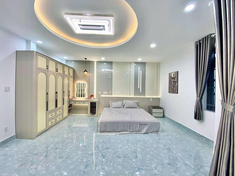 Bán Nhà Gò Vấp - Phan Huy Ích - 6m x 9m - Full Nội Thất - 7.68 Tỷ