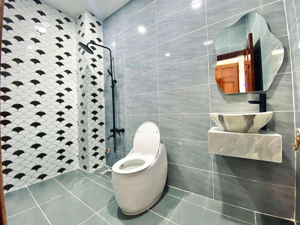 Bán Nhà Gò Vấp - Phan Huy Ích - 6m x 9m - Full Nội Thất - 7.68 Tỷ