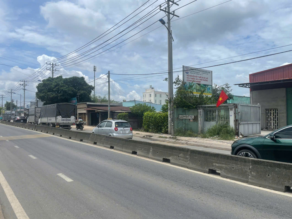 ĐẤT (20x60) MT NGUYỄN VĂN BỨA, XUÂN THỚI SƠN, HÓC MÔN