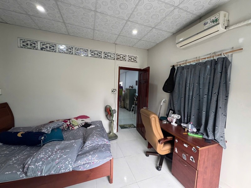 Bán nhà đường số 22 Phước Long , TP HCM, DT  80m2, 2 tầng, 3PN, SH, 5.35 tỷ