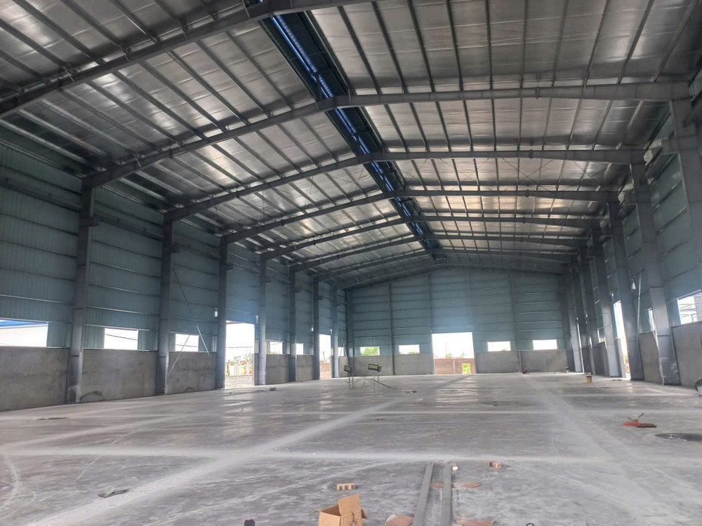 CHO THUÊ KHO CHỨA HÀNG TRUNG CHUYỂN. TẠI HƯNG YÊN