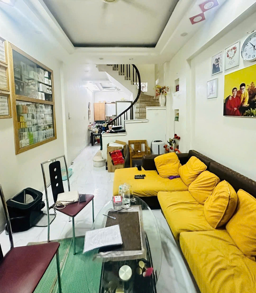 CỰC HIẾM HOÀNG QUỐC VIỆT – CHƯA ĐẾN 7 TỶ, NHÀ 5 TẦNG, GẦN 40M2