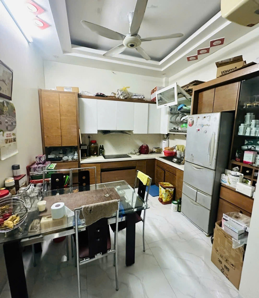CỰC HIẾM HOÀNG QUỐC VIỆT – CHƯA ĐẾN 7 TỶ, NHÀ 5 TẦNG, GẦN 40M2