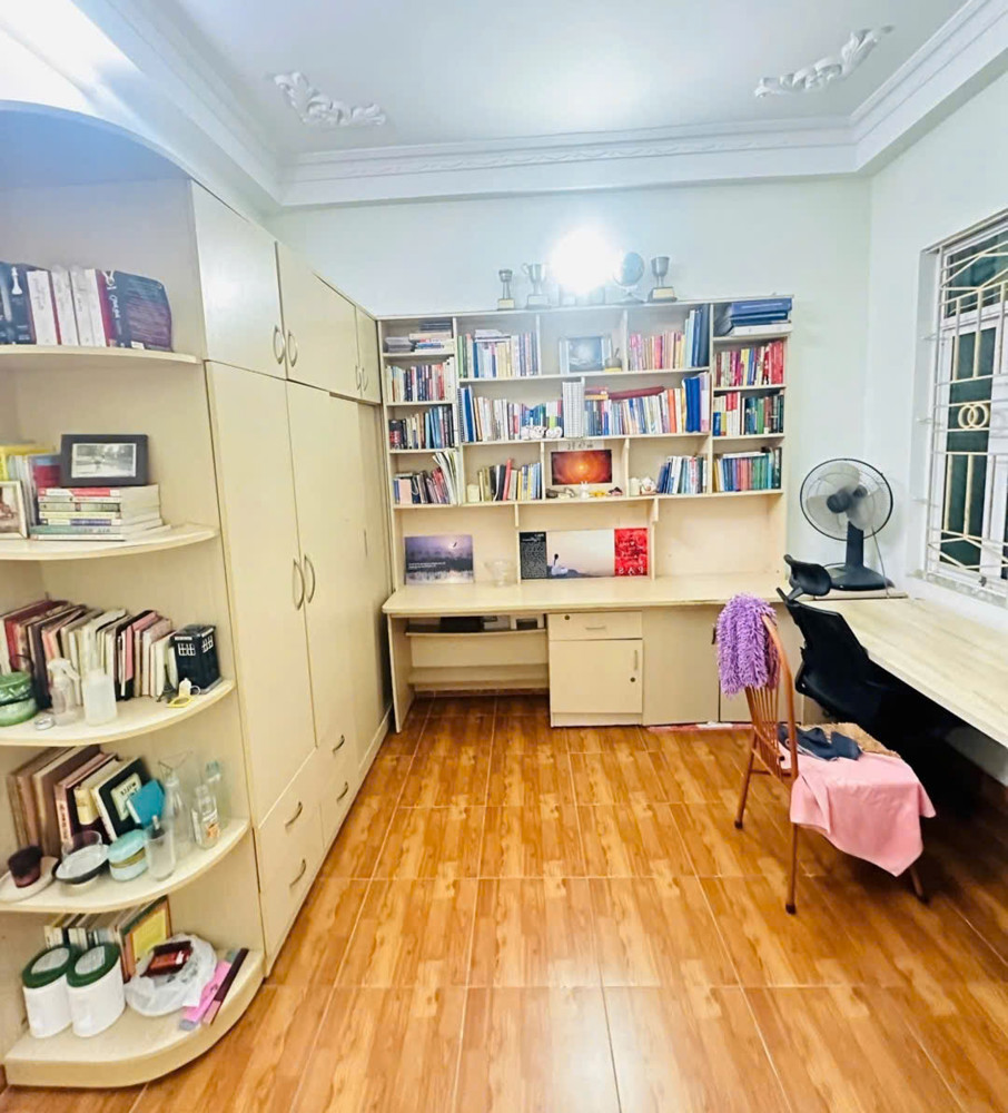 CỰC HIẾM HOÀNG QUỐC VIỆT – CHƯA ĐẾN 7 TỶ, NHÀ 5 TẦNG, GẦN 40M2