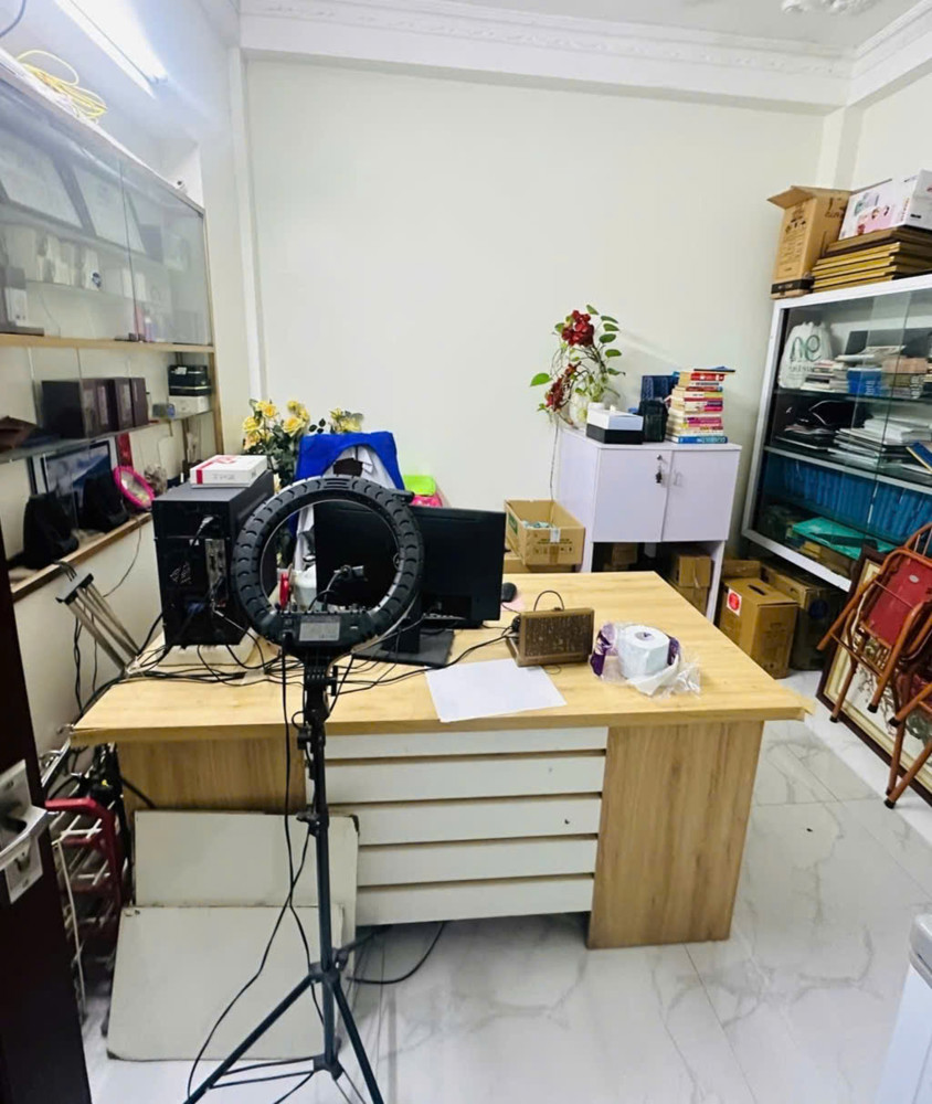 CỰC HIẾM HOÀNG QUỐC VIỆT – CHƯA ĐẾN 7 TỶ, NHÀ 5 TẦNG, GẦN 40M2